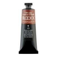 BLOCKX Oil Tube 35ml S1 121 Venetian Red